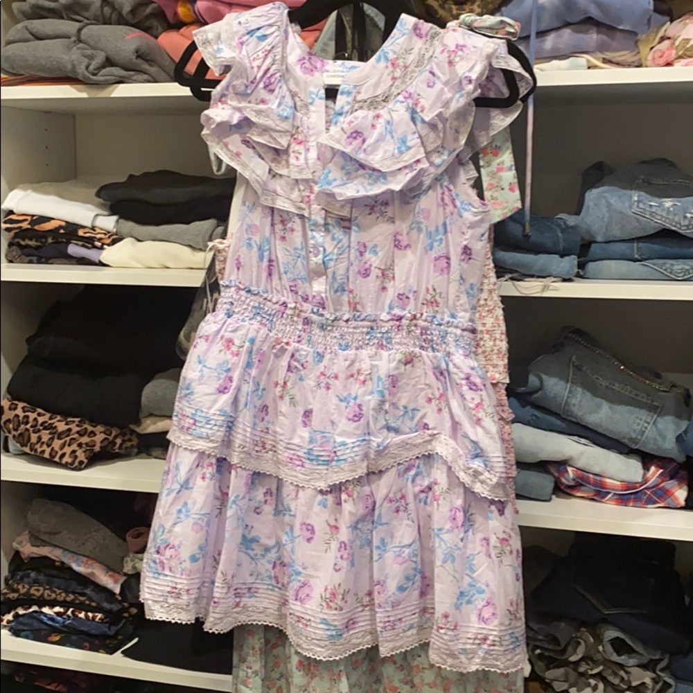 Love shack fancy x target